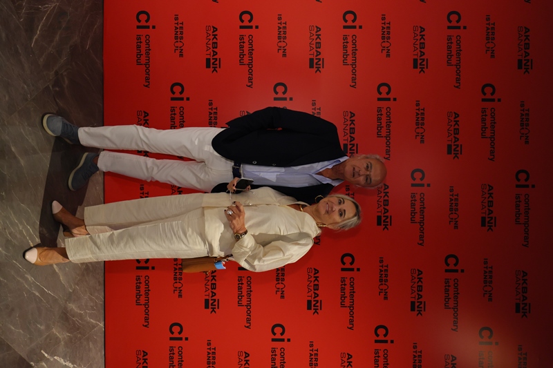  Contemporary Istanbul 21. Edisyonu,  Uluslararas� Ça�da� Sanat Sahnesini  �stanbul�da Bulu�turan Aç�l�� Resepsiyonu Ile Ba�lad� 